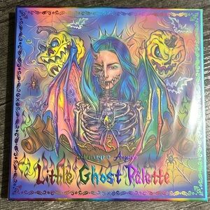 BRAND NEW Oden’s Eye x Angelica Helaween “Little Ghosts” palette